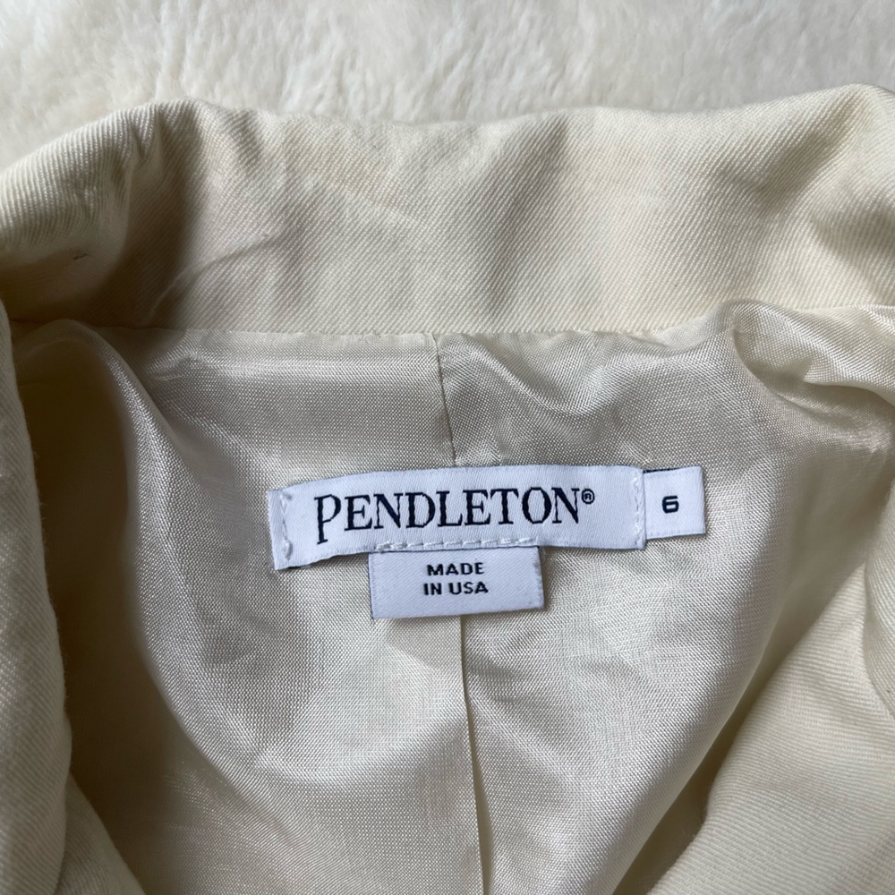 Pendleton Blazer - image 3